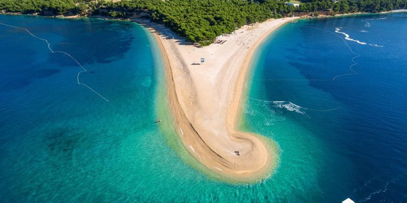 Zlatni Rat, Croatia