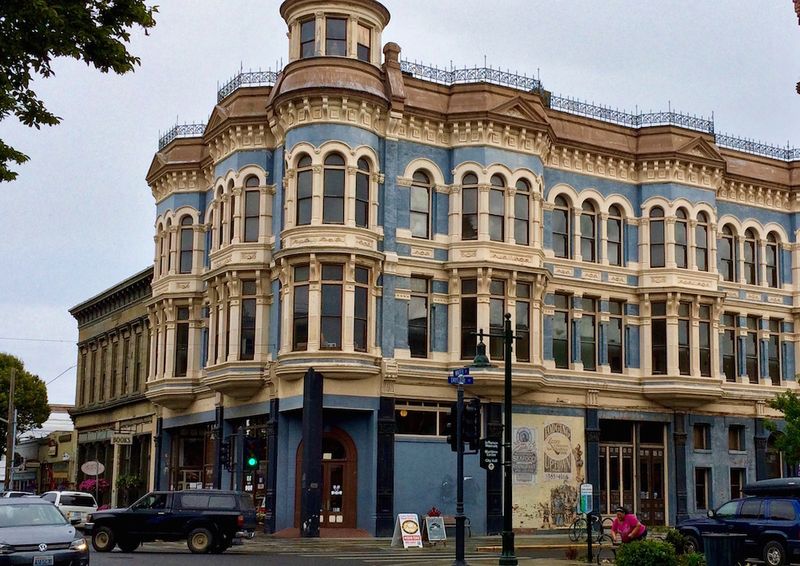 Port Townsend, Washington