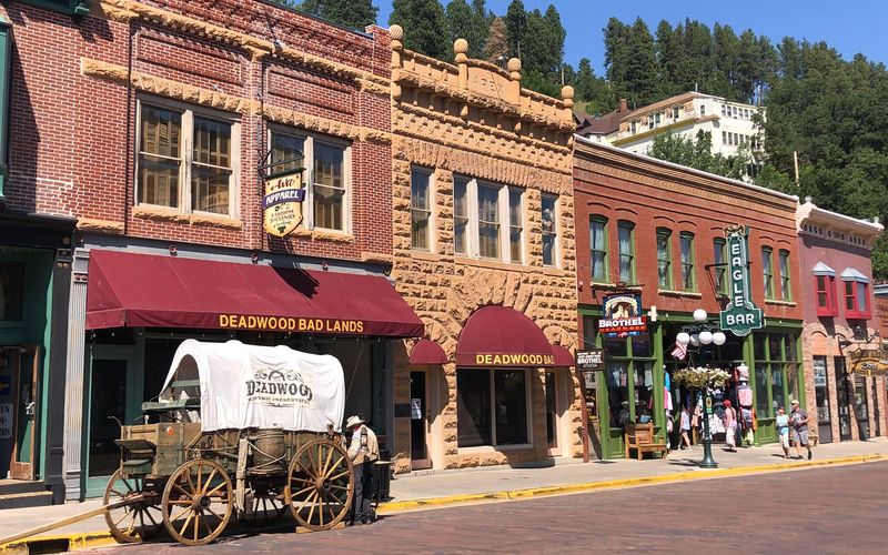 Deadwood, South Dakota