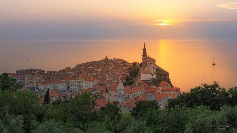 Piran, Slovenia