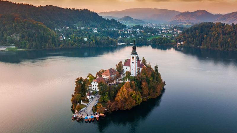 Bled, Slovenia