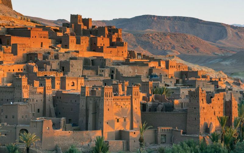 Aït Benhaddou, Morocco
