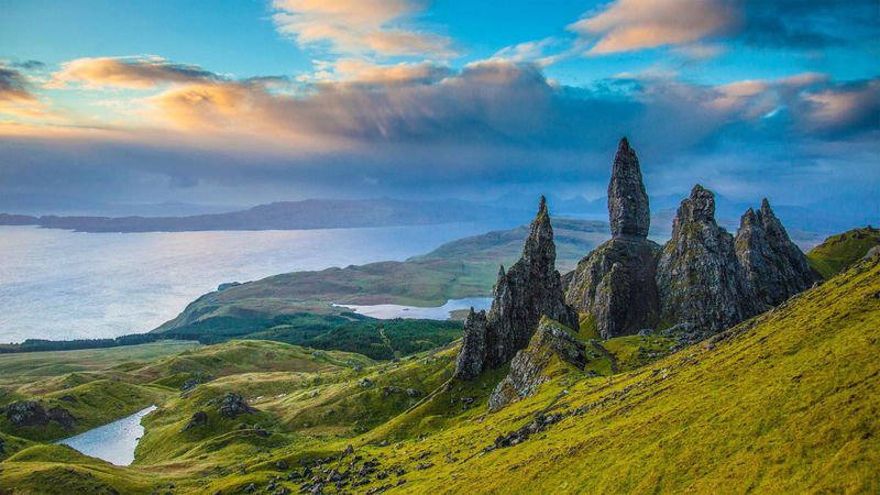 Isle of Skye, Scotland