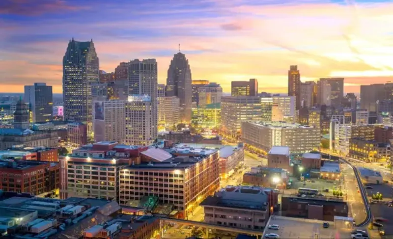 Detroit, USA