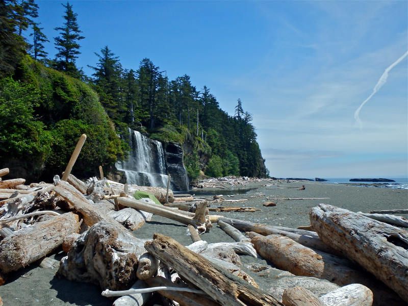 West Coast Trail, Canada