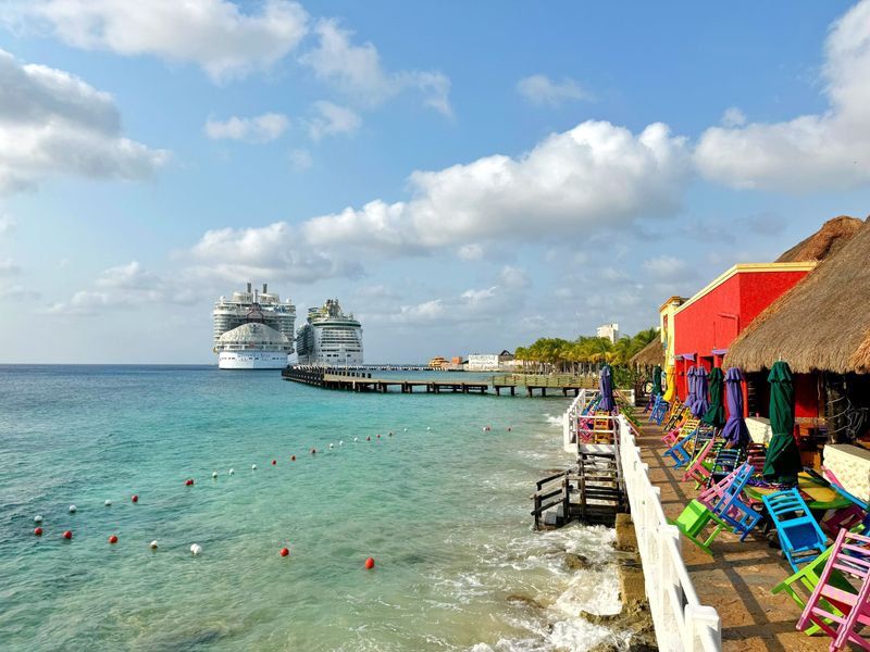 Try a Shore Excursion with Locals