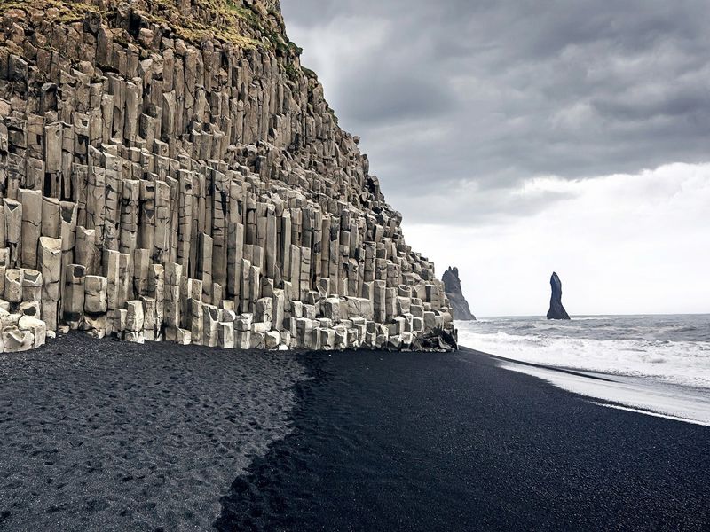 Vik Beach, Iceland