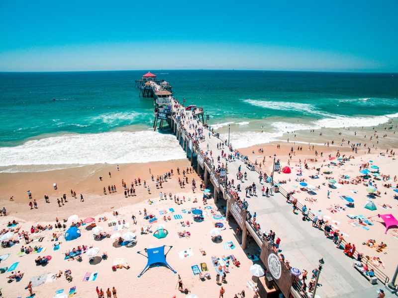 Huntington Beach, California