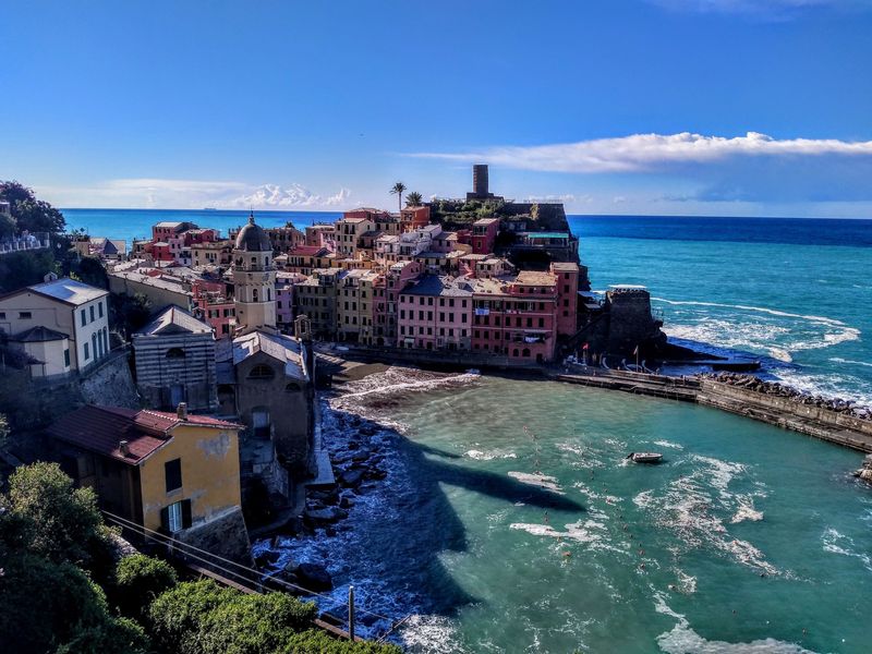 Cinque Terre, Italy