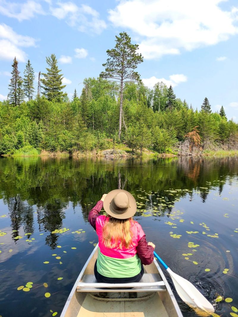 Voyageurs National Park, Minnesota