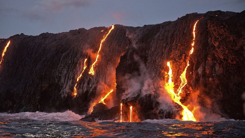 Hawaii Volcanoes National Park
