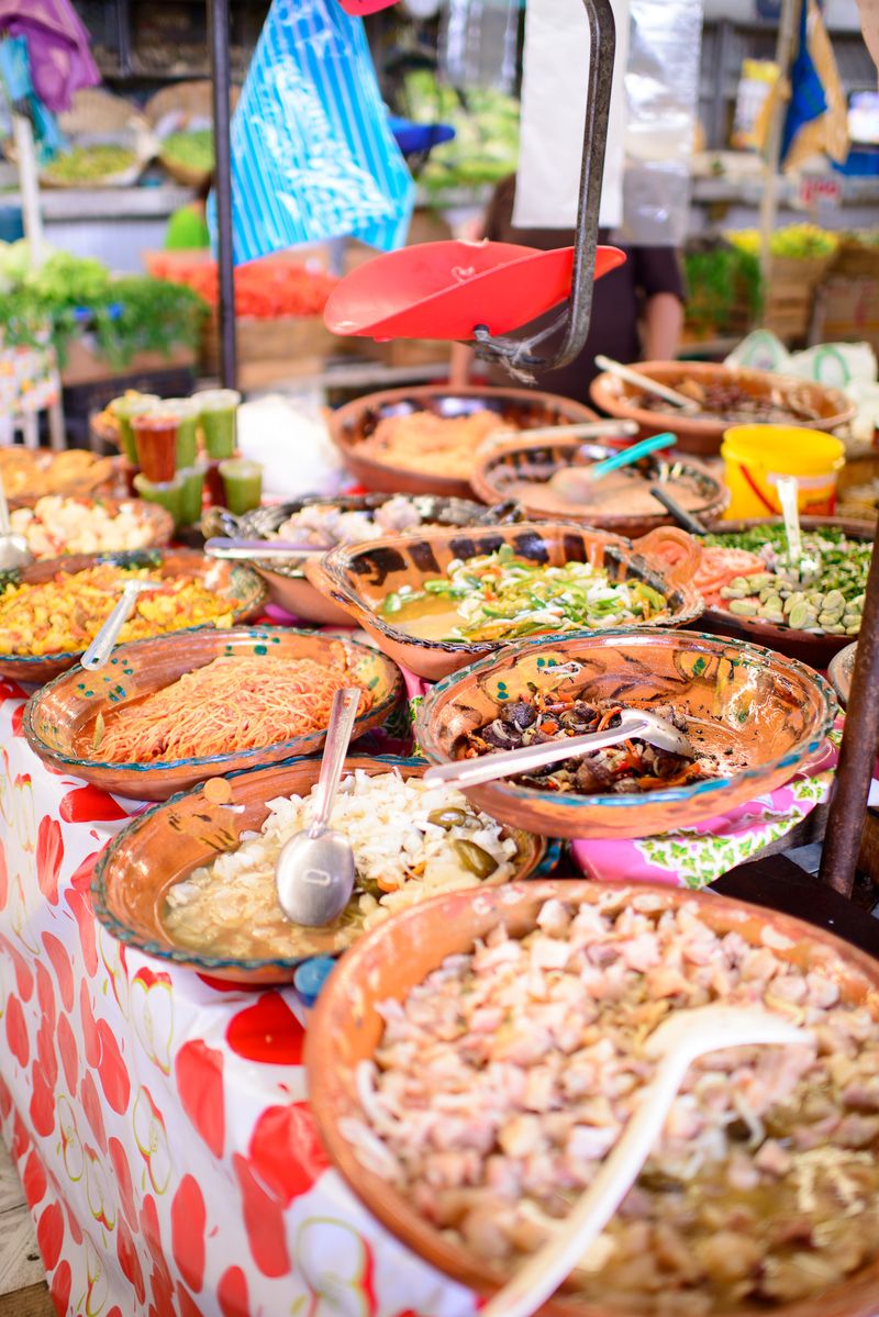 Savor the Flavors of Puebla