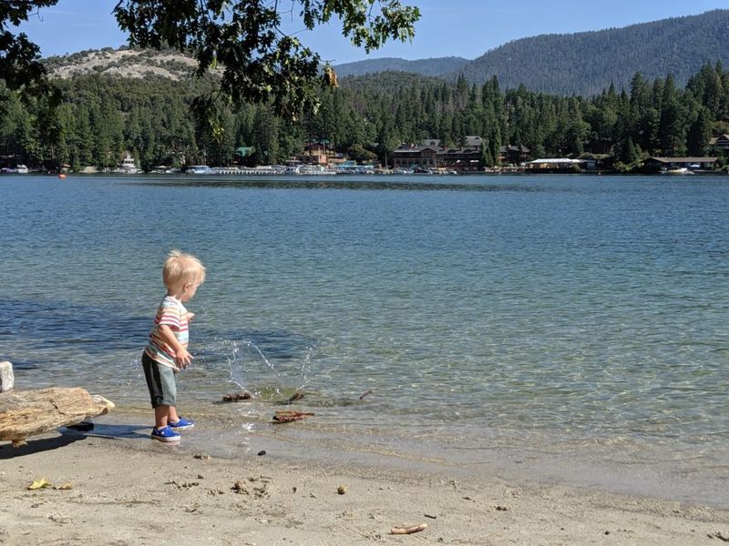 Bass Lake