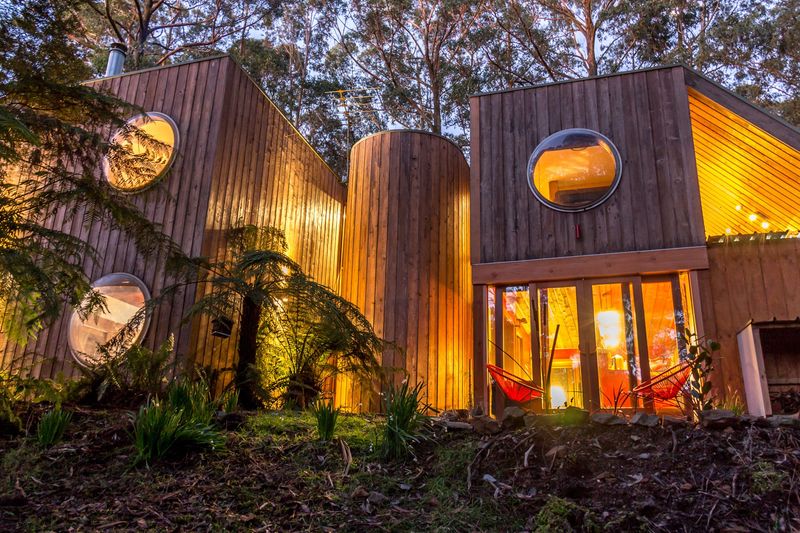 Forest Zen Retreat
