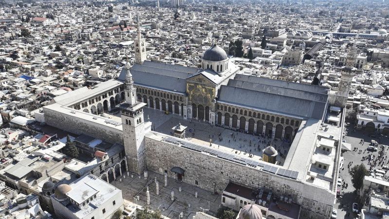 Damascus, Syria