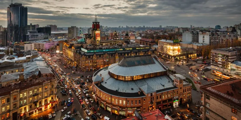 Kiev, Ukraine