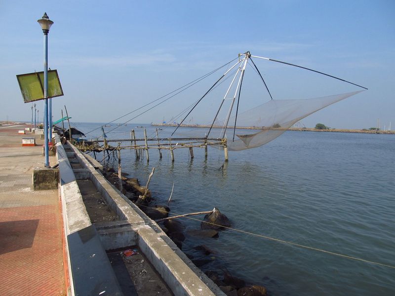 Vypin Island