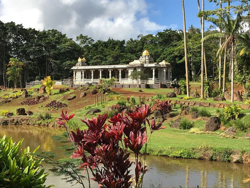 Kaua'i Hindu Monastery