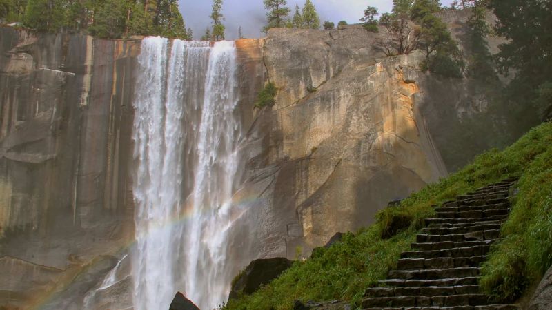 Mist Trail
