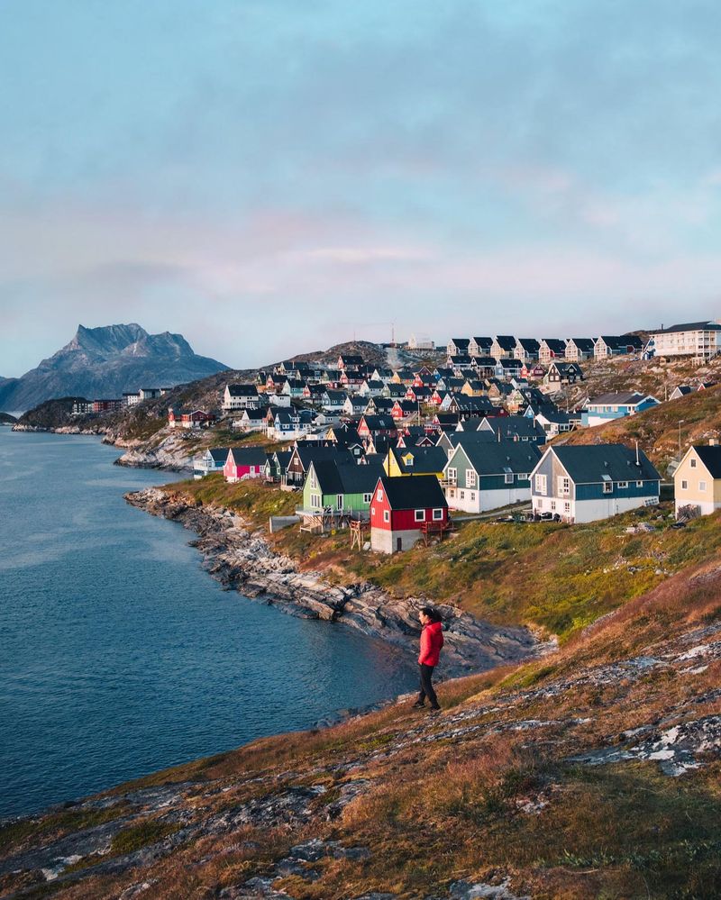 Nuuk, Greenland