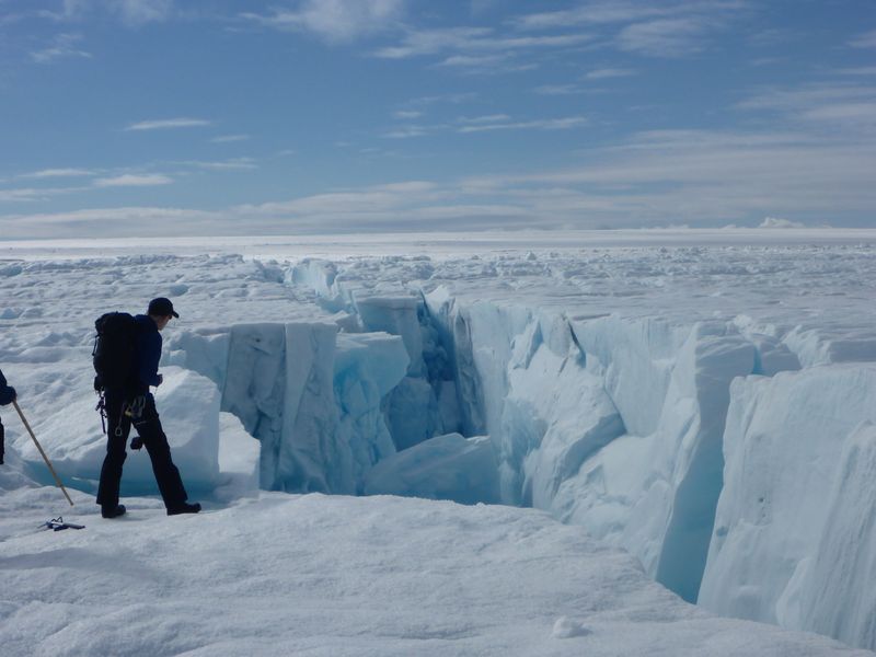 Greenland Ice Sheet