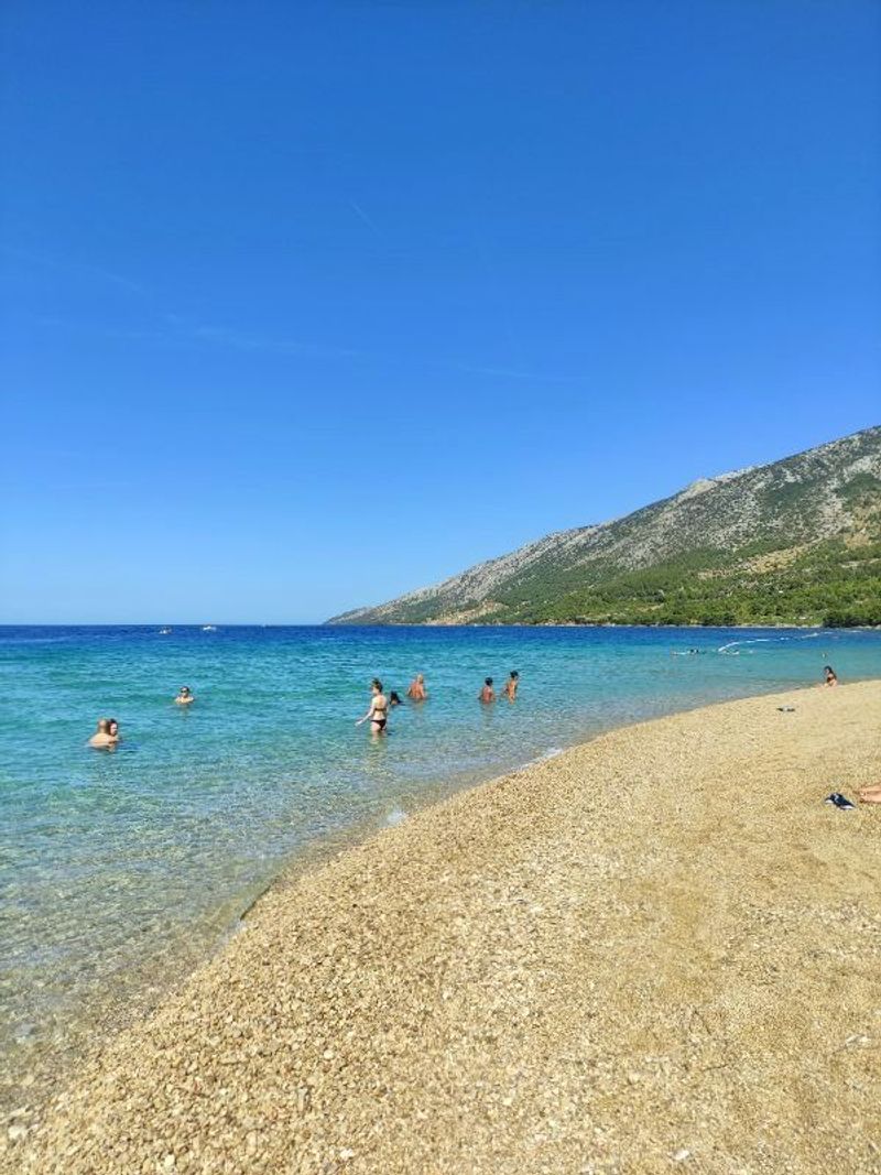 Murvica Beach