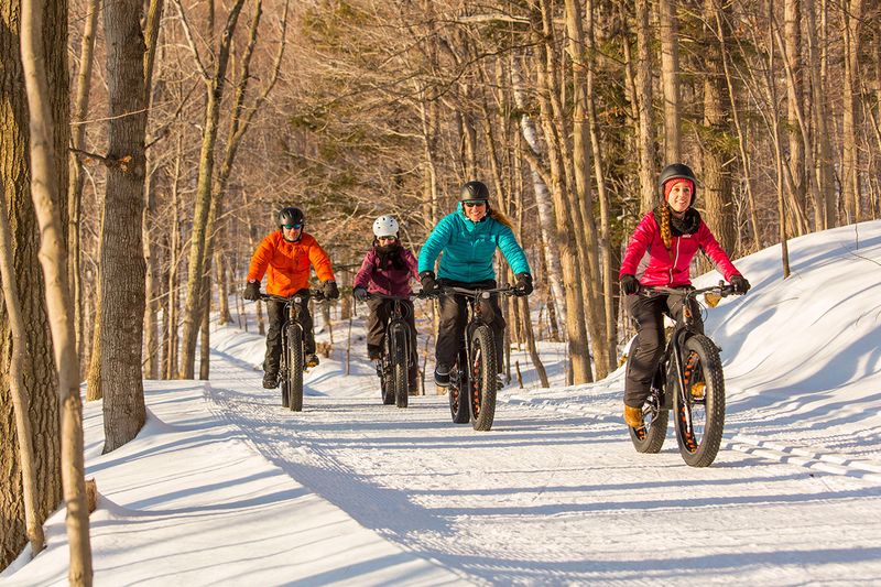 Mont-Sainte-Anne, Quebec