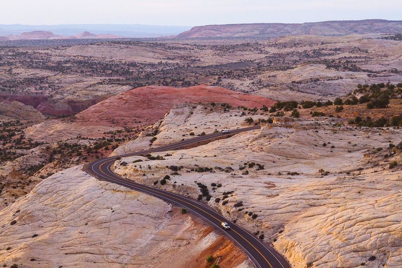 Scenic Byway 12, Utah