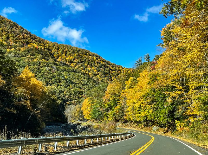 Mohawk Trail, Massachusetts