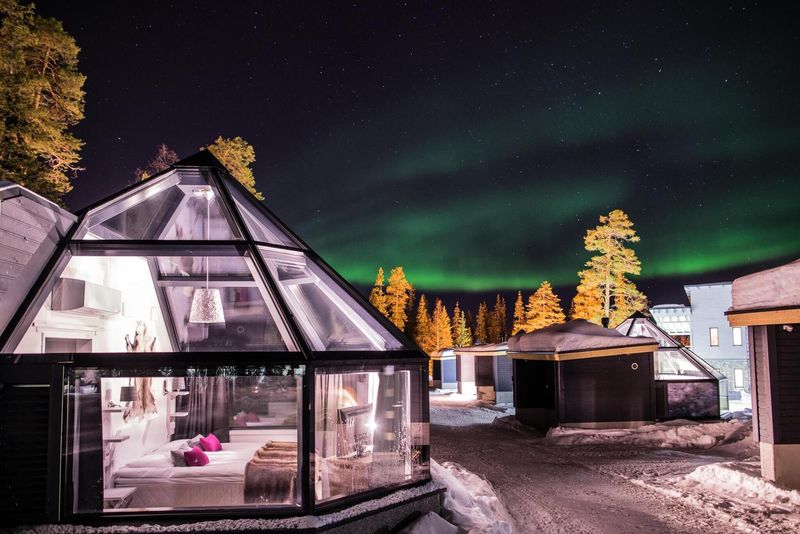 Luosto, Finland