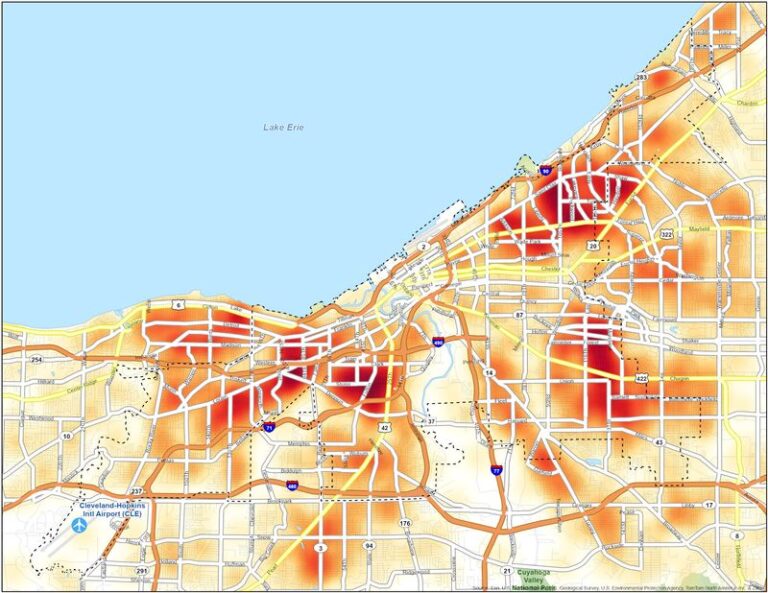 These 19 U.S. Cities Have the Highest Crime Rates in 2025 - We3Travel