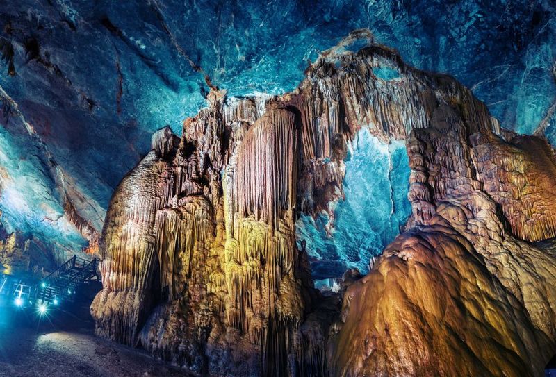 Phong Nha-Ke Bang National Park, Vietnam