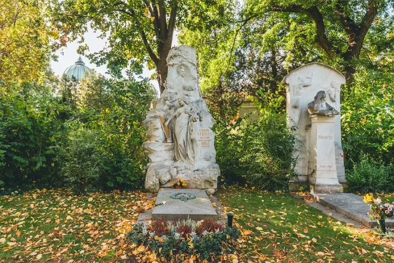 Central Cemetery (Zentralfriedhof)