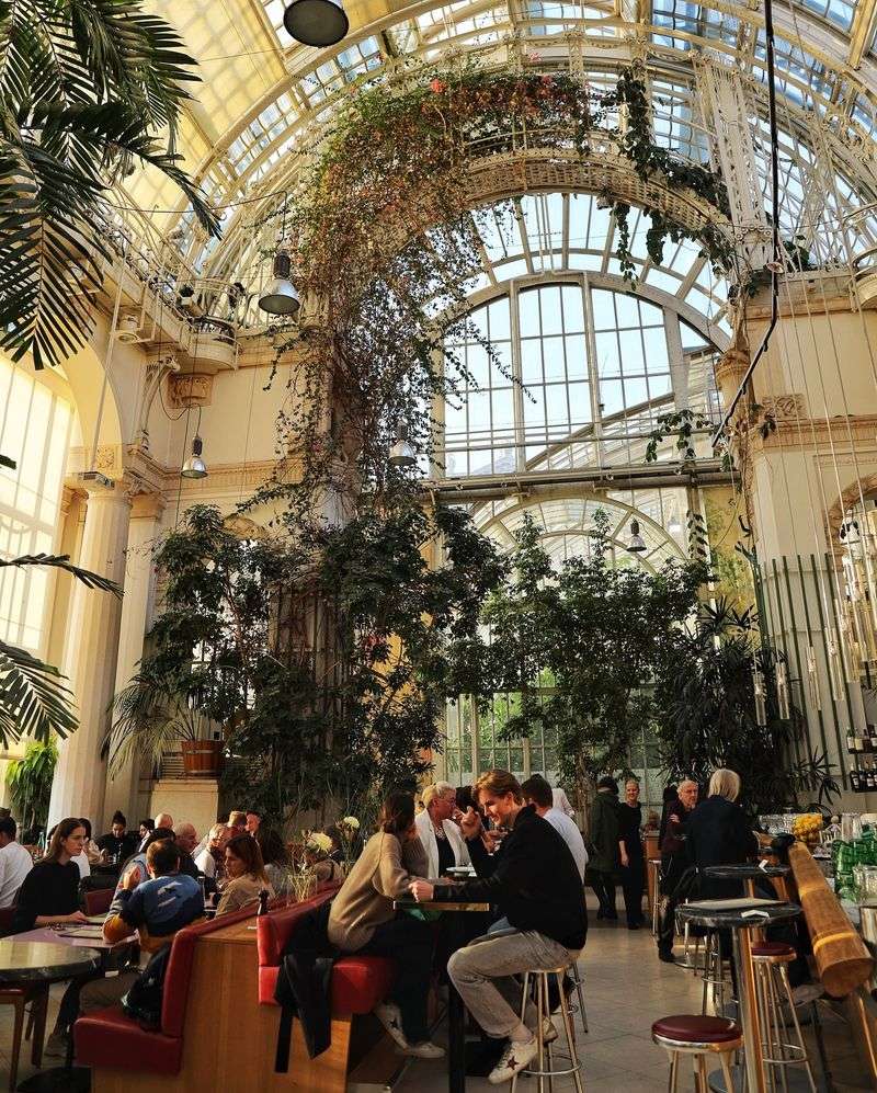Palmenhaus