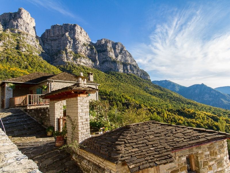 Zagori Villages