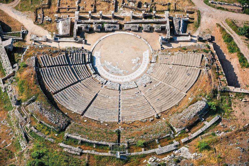 Philippi, Macedonia
