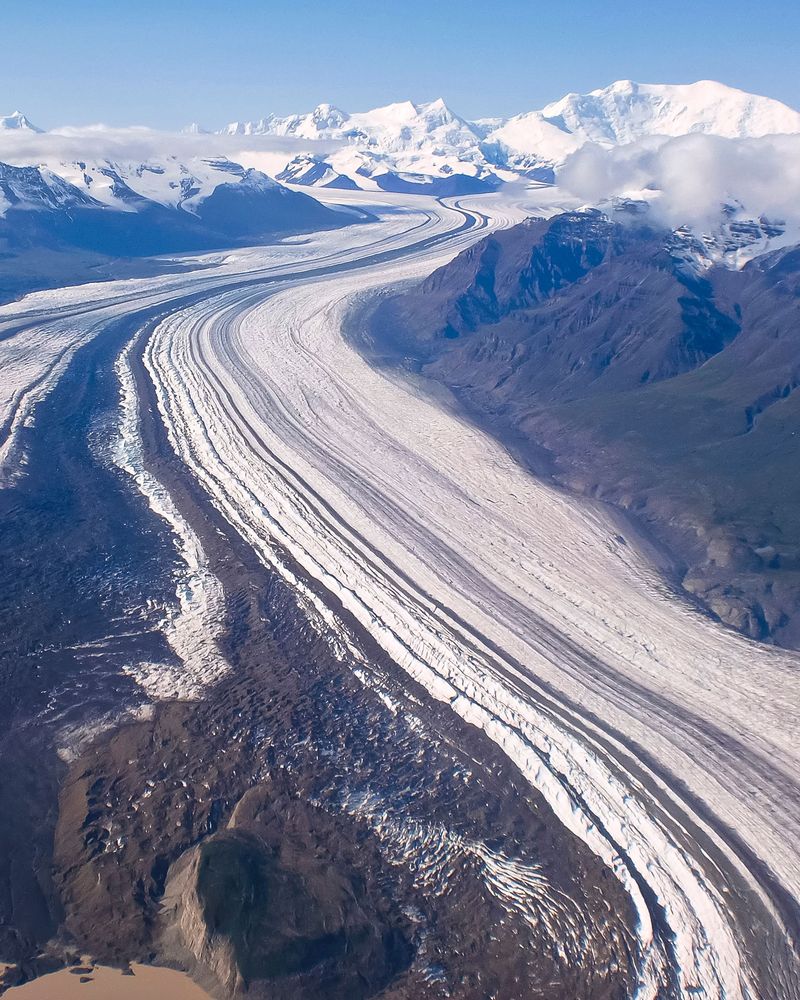 Wrangell-St. Elias National Park, Alaska