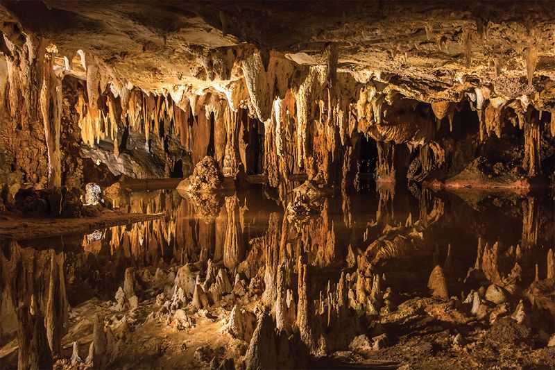 Shenandoah Caverns