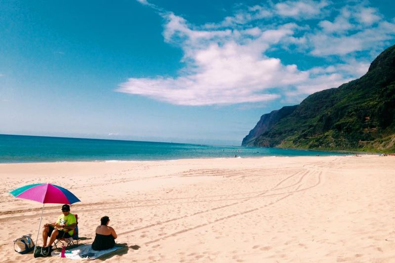 Polihale State Park