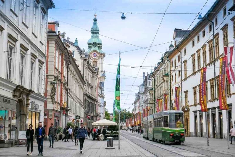 Graz, Austria