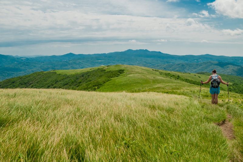 Hiking the Appalachian Trail