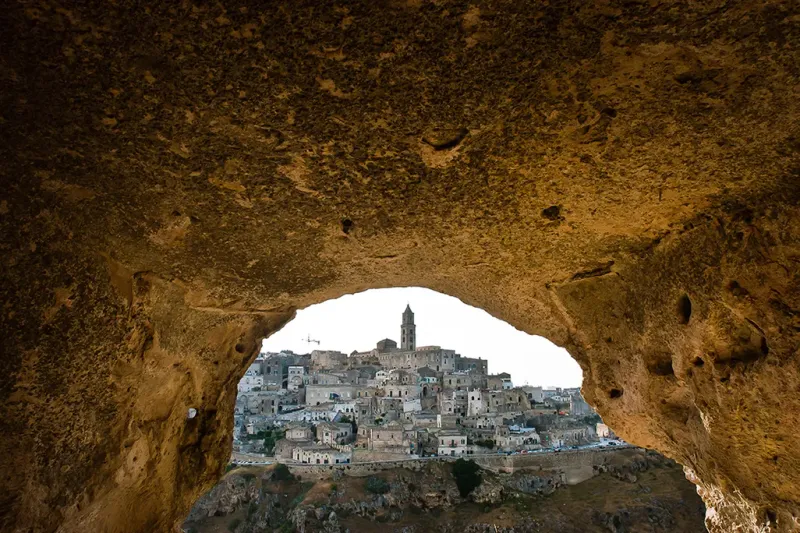 Matera, Italy