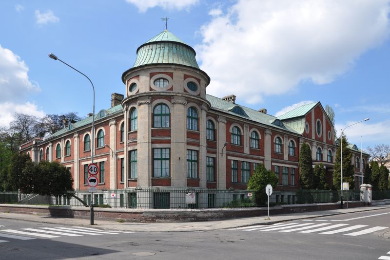 Łódź Film School