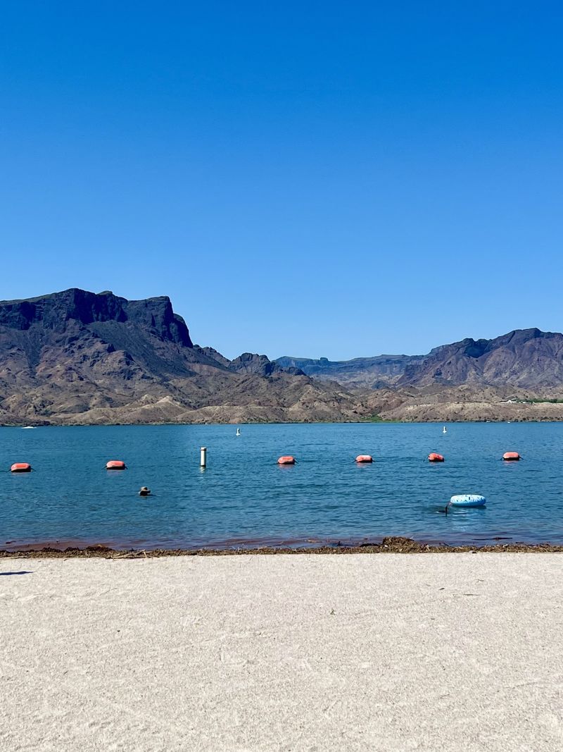 Lake Havasu State Park, Arizona