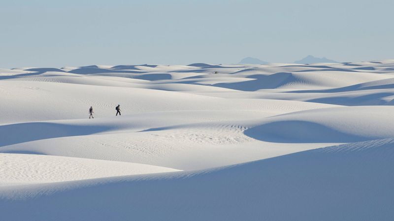 White Sands National Park