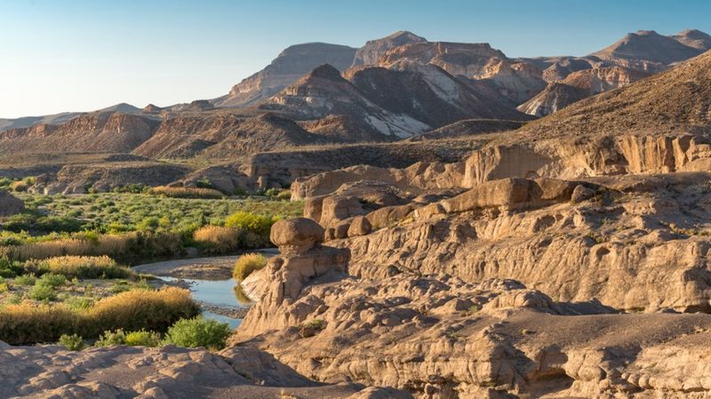 Big Bend Ranch State Park, Texas