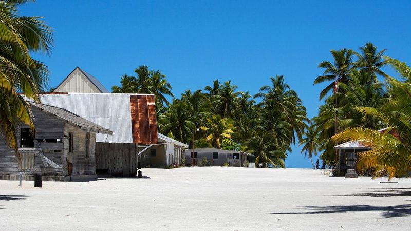 Palmerston Island, Cook Islands