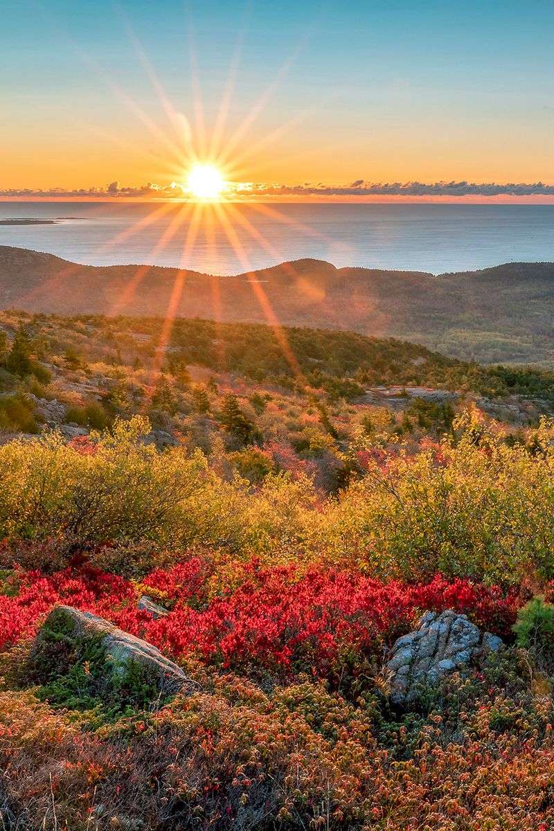 Acadia National Park, Maine