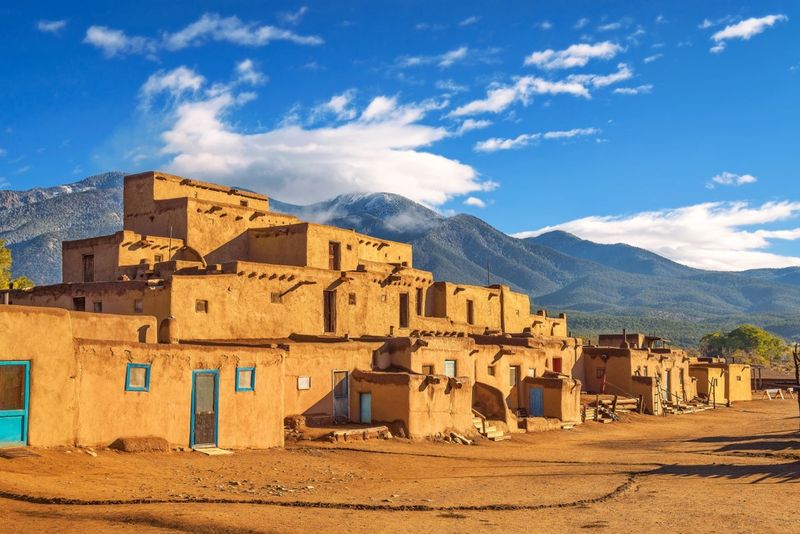 Taos, New Mexico