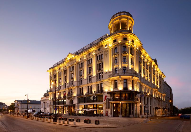Warsaw, Poland